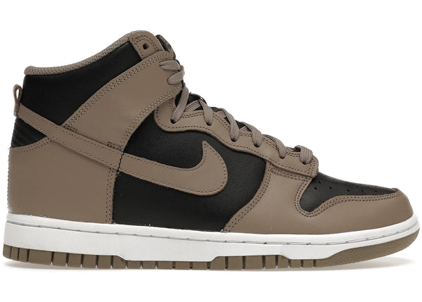 Nike Dunk High Moon Fossil (Women's) sneakers - authentic streetwear shoes