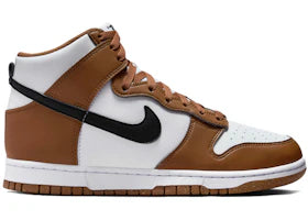 Nike Dunk High Next Nature Light British Tan (Women's) - authentic Nike sneakers