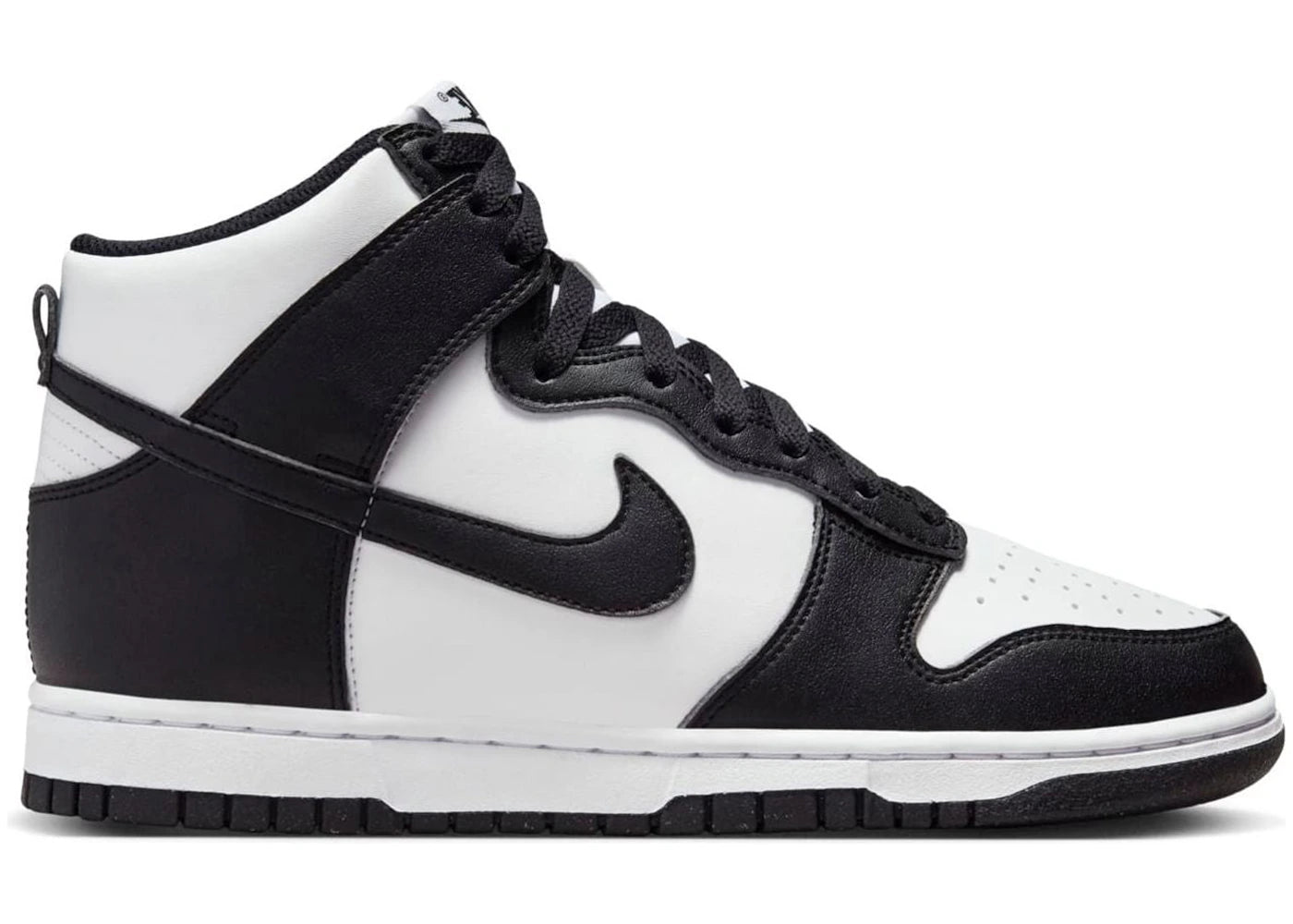 Nike Dunk High Next Nature Panda (Women's) - vue 360