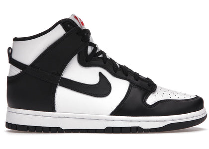 Nike Dunk High Panda (2021) (Women's) - authentic Nike sneakers