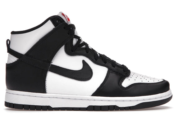 Nike Dunk High Panda (2021) (Women's) sneakers - authentic streetwear shoes