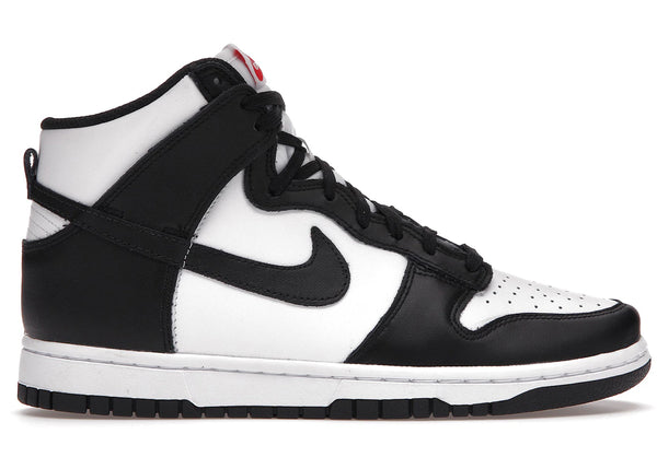 Nike Dunk High Panda (2021) (Women's) sneakers - authentic streetwear shoes