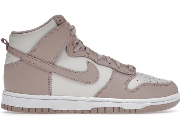 Nike Dunk High Pink Oxford (Women's) sneakers - authentic streetwear shoes