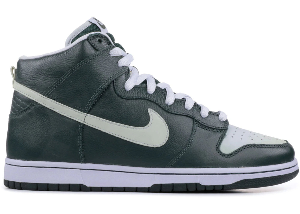 Nike Dunk High Pro SB Ghost - vue secondaire A