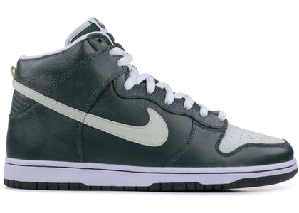 Nike Dunk High Pro SB Ghost - sneakers view 2