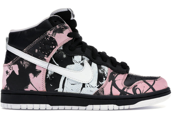 Nike Dunk High Pro SB Unkle sneakers - authentic Nike shoes