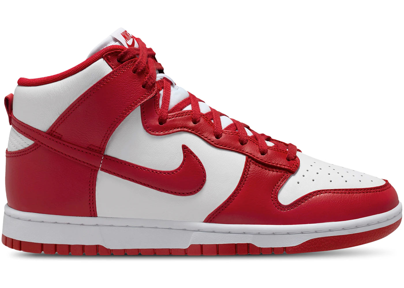 Nike Dunk High Retro SE St. John's (2025) - vue 360