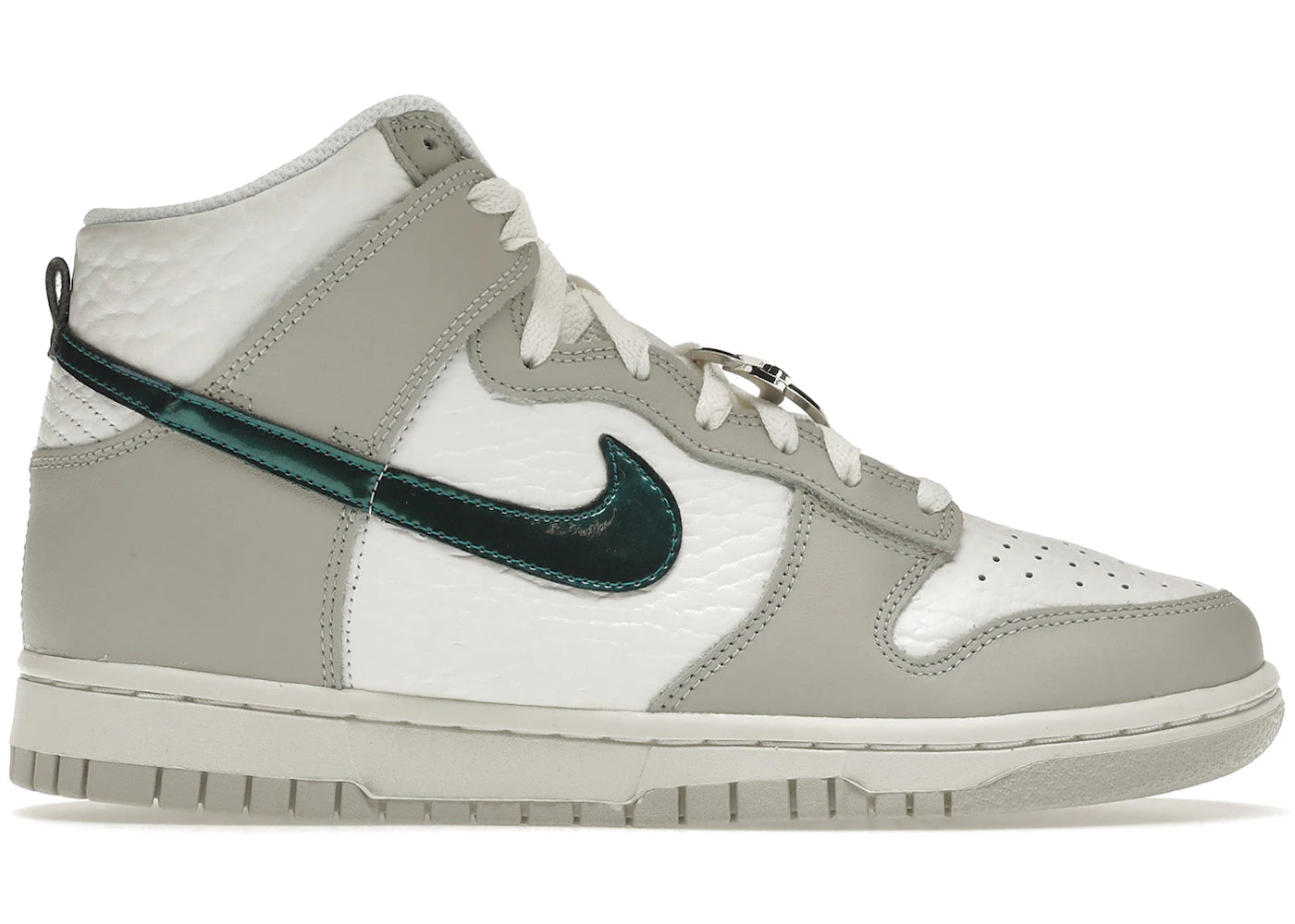 Nike Dunk High FLS (Damen) - vue 360