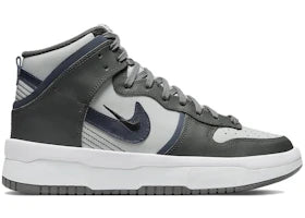 Nike Dunk High Up Iron Grey (Women's)