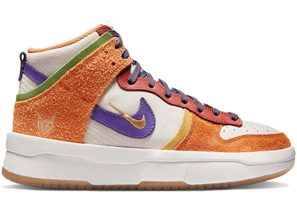 Nike Dunk High Up Setsubun (Women's) - sneakers view 2