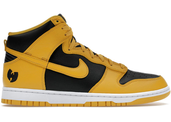 Nike Dunk High Wu-Tang (2024) sneakers - authentic streetwear shoes