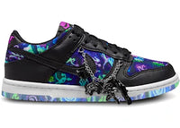 Nike Dunk Low Andrea Bergart Black Vivid Purple (GS)