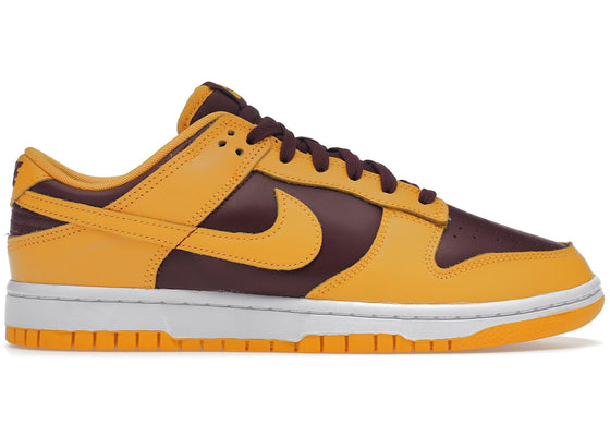 Nike Dunk Low Arizona State sneakers - authentic streetwear shoes