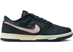 Nike Dunk Low Armory Navy Denim (Women's) - vue 360