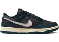Nike Dunk Low Armory Navy Denim (Women's)