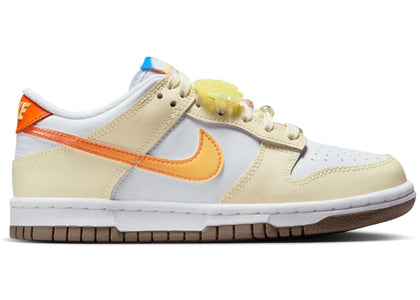 Nike Dunk Low Beach (GS) - sneakers view 2