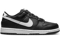 Nike Dunk Low Black Panda 2.0 (PS)