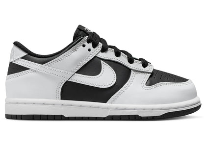 Nike Dunk Low Black Platinum Tint White (PS) - authentic Nike sneakers