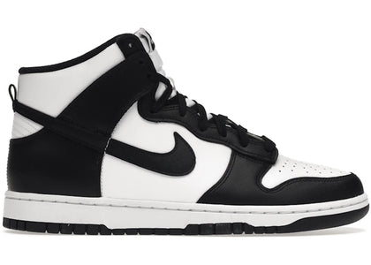 Nike Dunk High Panda Black White (2021/2024) - authentic Nike sneakers