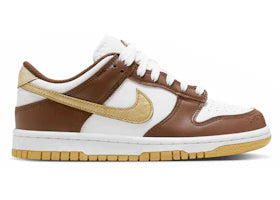 Nike Dunk Low Cacao Wow Gold (GS)