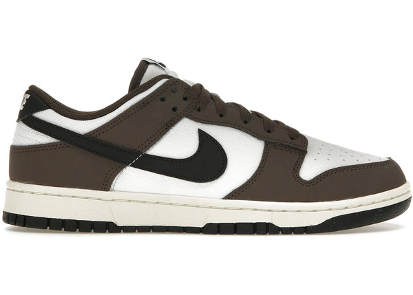 Nike Dunk Low Next Nature Baroque Brown sneakers - authentic streetwear shoes