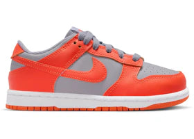 Nike Dunk Low Cement Grey Team Orange (PS)