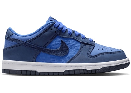 Nike Dunk Low Comet Blue (GS) - authentic Nike sneakers