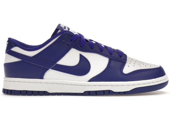 Nike Dunk Low Concord sneakers - authentic Nike shoes