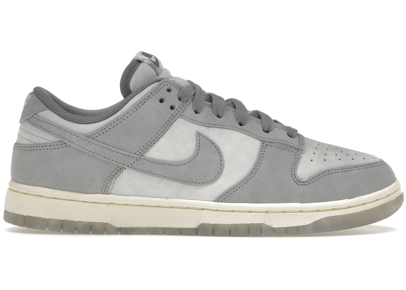 Nike Dunk Low Cool Grey Football Grey (Women's) sneakers - authentic Nike shoes
