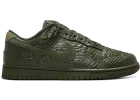 Nike Dunk Low Crocodile (Women's) - vue 360