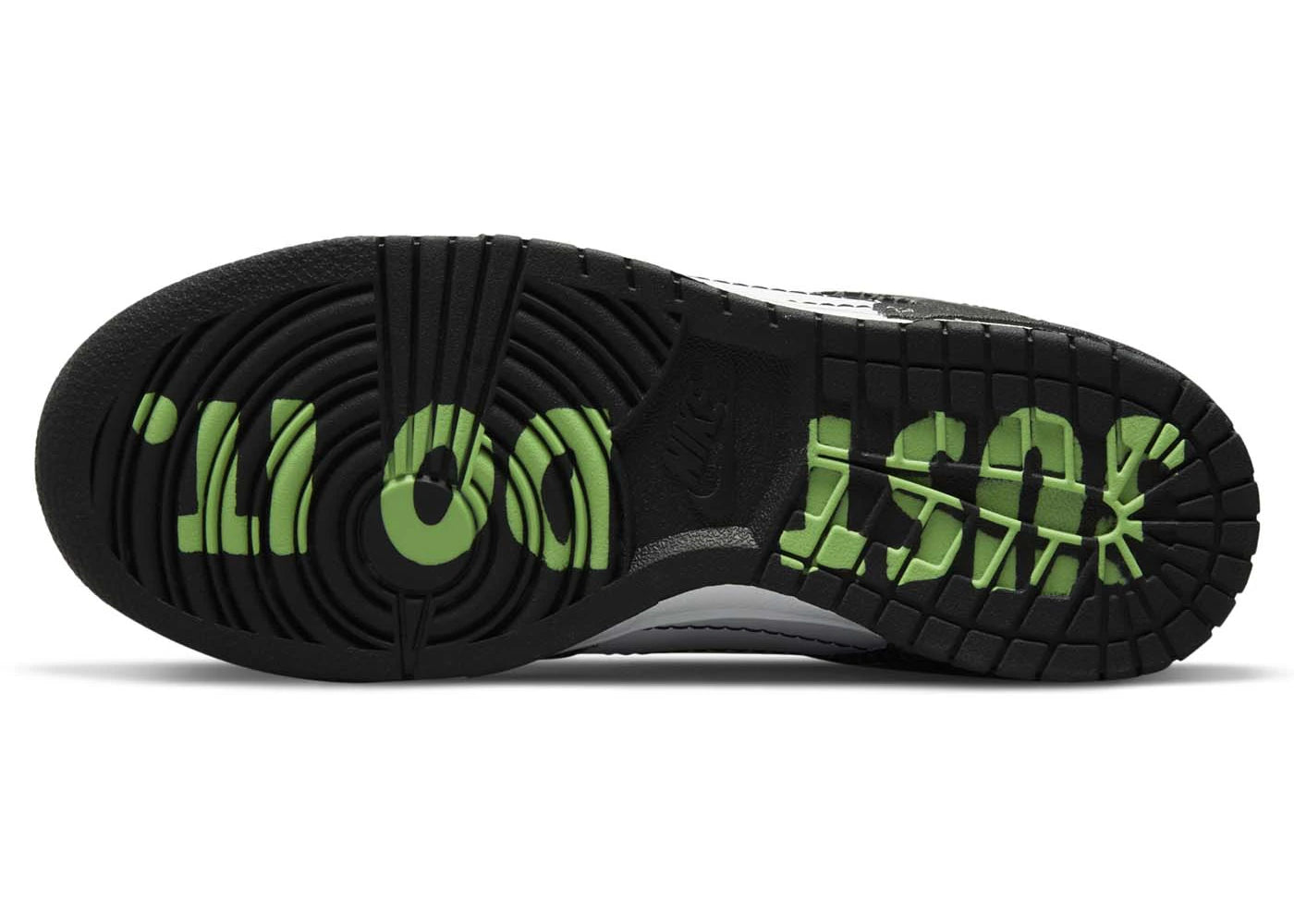 Nike Dunk Low Disrupt 2 Just Do It Snakeskin (Women's) - vue secondaire B