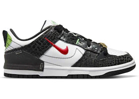 Nike Dunk Low Disrupt 2 Just Do It Snakeskin (Women's) - authentic Nike sneakers