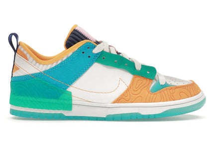 Nike Dunk Low Disrupt 2 Serena Williams Design Crew (Women's) sneakers - authentic streetwear shoes