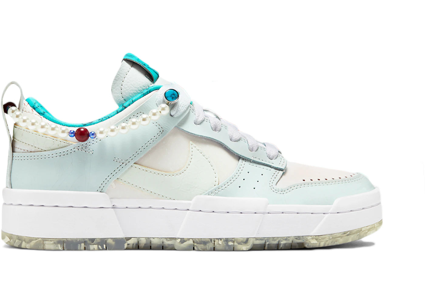 Nike Dunk Low Disrupt Forbidden City (Women's) - vue secondaire A