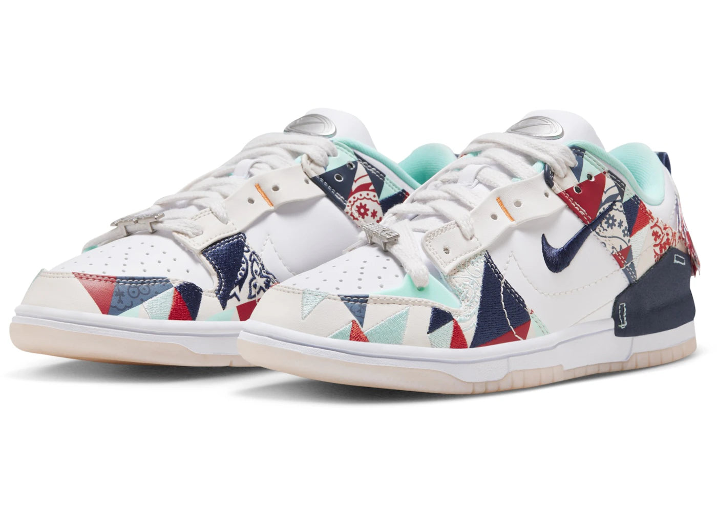 Nike Dunk Low Distrupt 2 Native Patterns (Women's) - vue secondaire B
