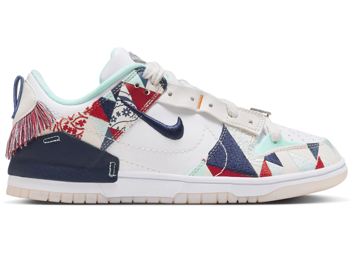 Nike Dunk Low Distrupt 2 Native Patterns (Women's) - vue secondaire A