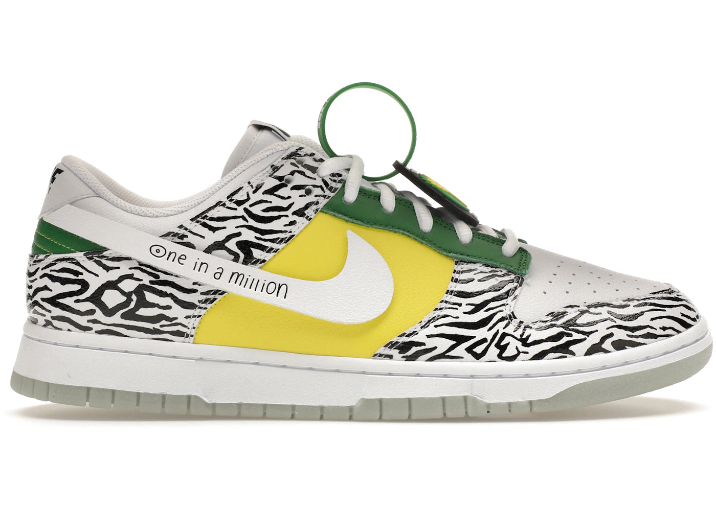 Nike Dunk Low Doernbecher Zoe sneakers - authentic Nike shoes