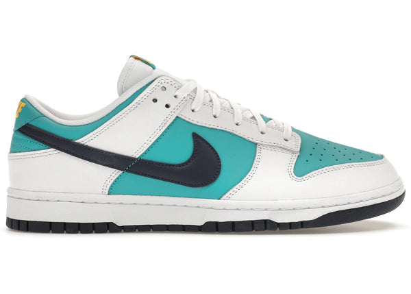 Nike Dunk Low Dusty Cactus sneakers - authentic streetwear shoes