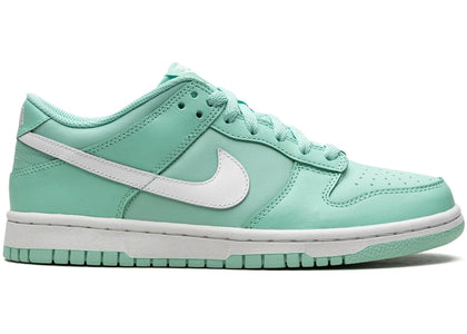 Nike Dunk Low Emerald Rise (GS) - authentic Nike sneakers