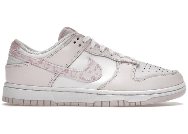 Nike Dunk Low Essential Paisley Pack Pink (Women's) sneakers - authentic Nike shoes