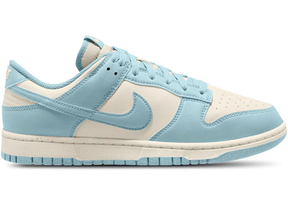 Nike Dunk Low Glacier Blue Pale Ivory - authentic Nike sneakers