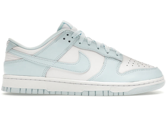 Nike Dunk Low Glacier Blue sneakers - authentic streetwear shoes