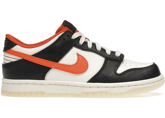 Nike Dunk Low PRM Halloween (2021) (GS) sneakers - authentic streetwear shoes