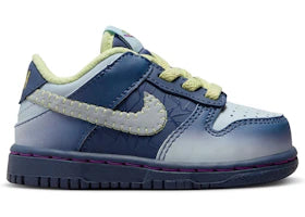 Nike Dunk Low Halloween I Am Fearless (TD) - vue 360
