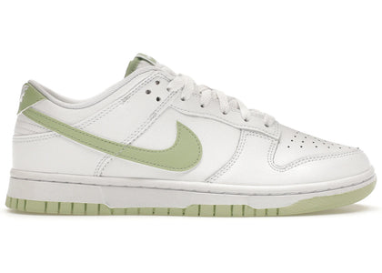 Nike Dunk Low Honeydew sneakers - authentic streetwear shoes