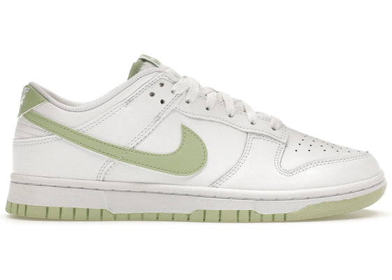Nike Dunk Low Honeydew sneakers - authentic streetwear shoes