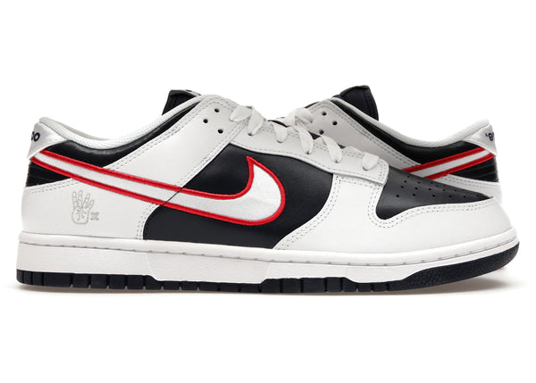 Nike Dunk Low Houston Comets Four-Peat (Women's) sneakers - authentic streetwear shoes