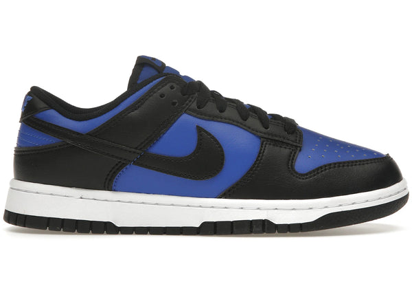 Nike Dunk Low Hyper Royal sneakers - authentic Nike shoes