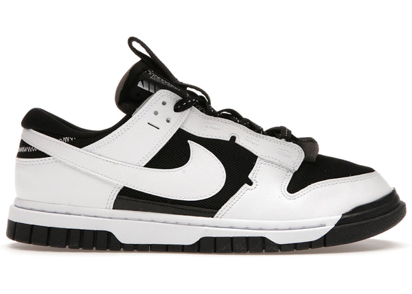 Nike Dunk Low Jumbo Reverse Panda sneakers - authentic Nike shoes