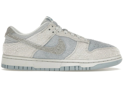 Nike Dunk Low Light Armory Blue Photon Dust (Women's) sneakers - authentic Nike shoes